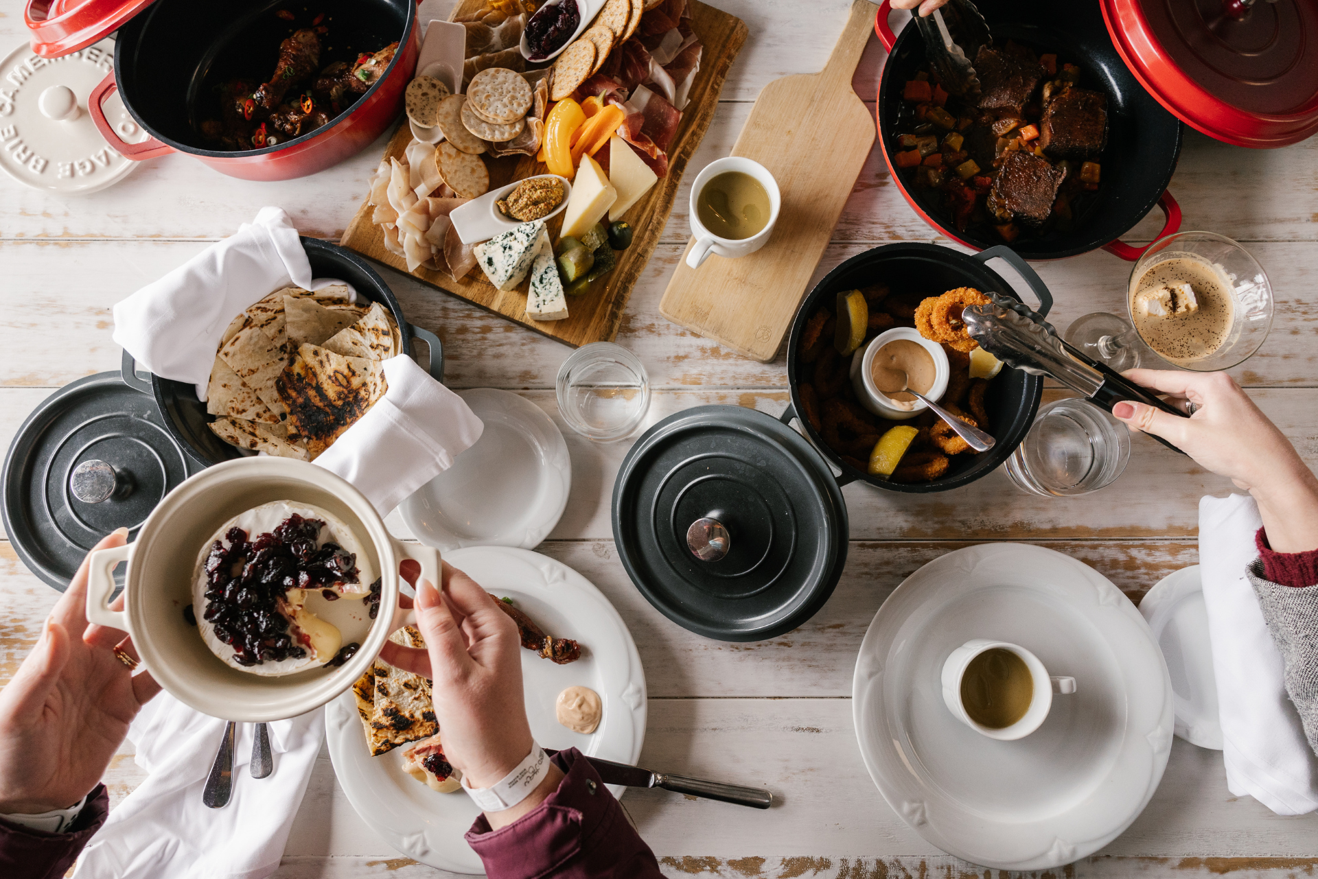 The Winery Restaurant at Peller Estates 