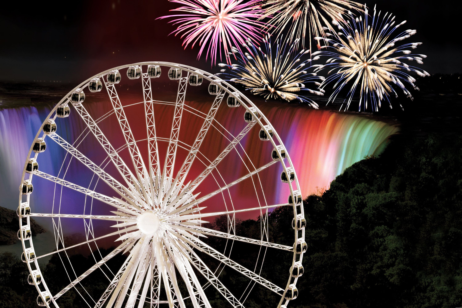 Niagara SkyWheel 