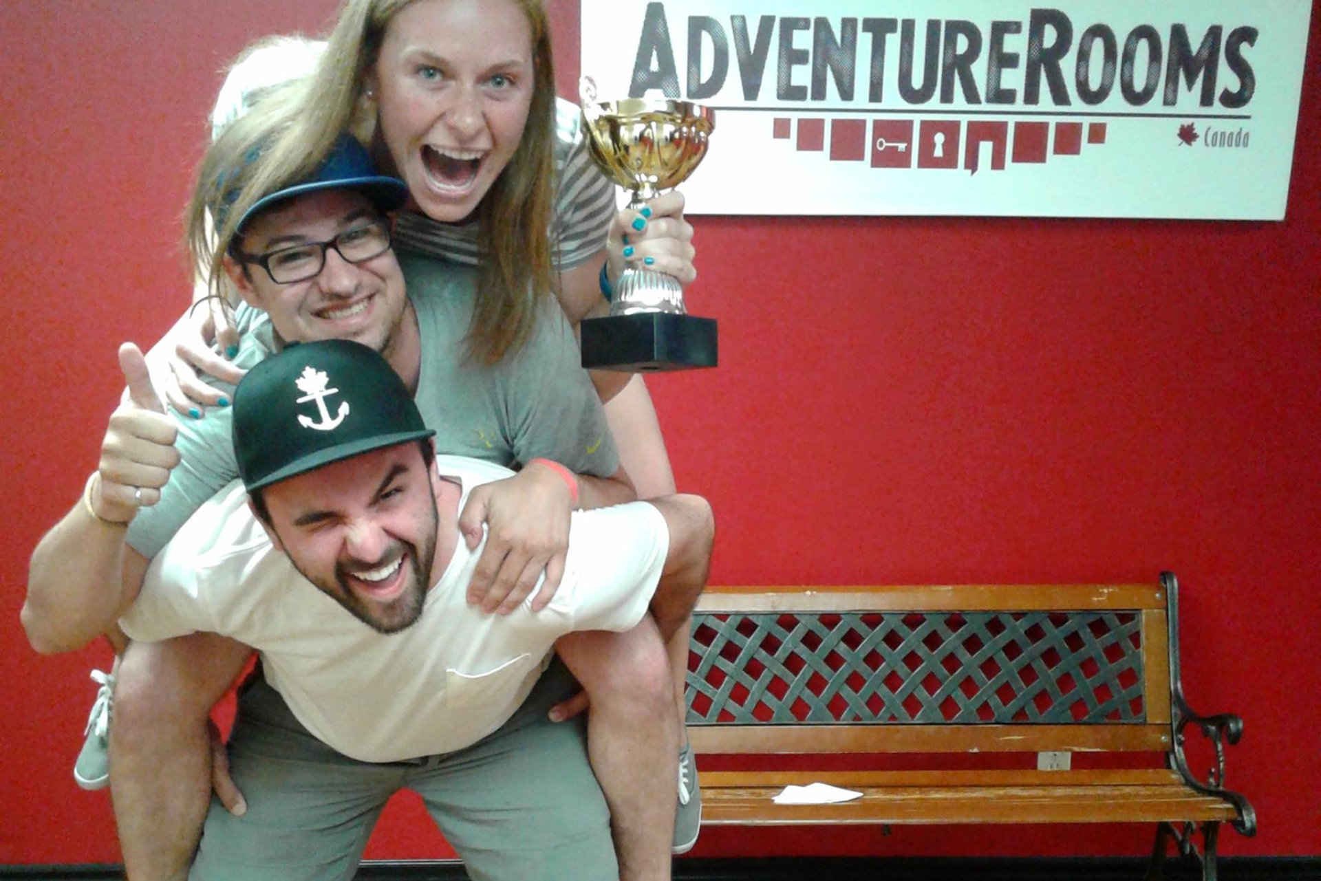 Adventure Rooms Canada Escape Rooms