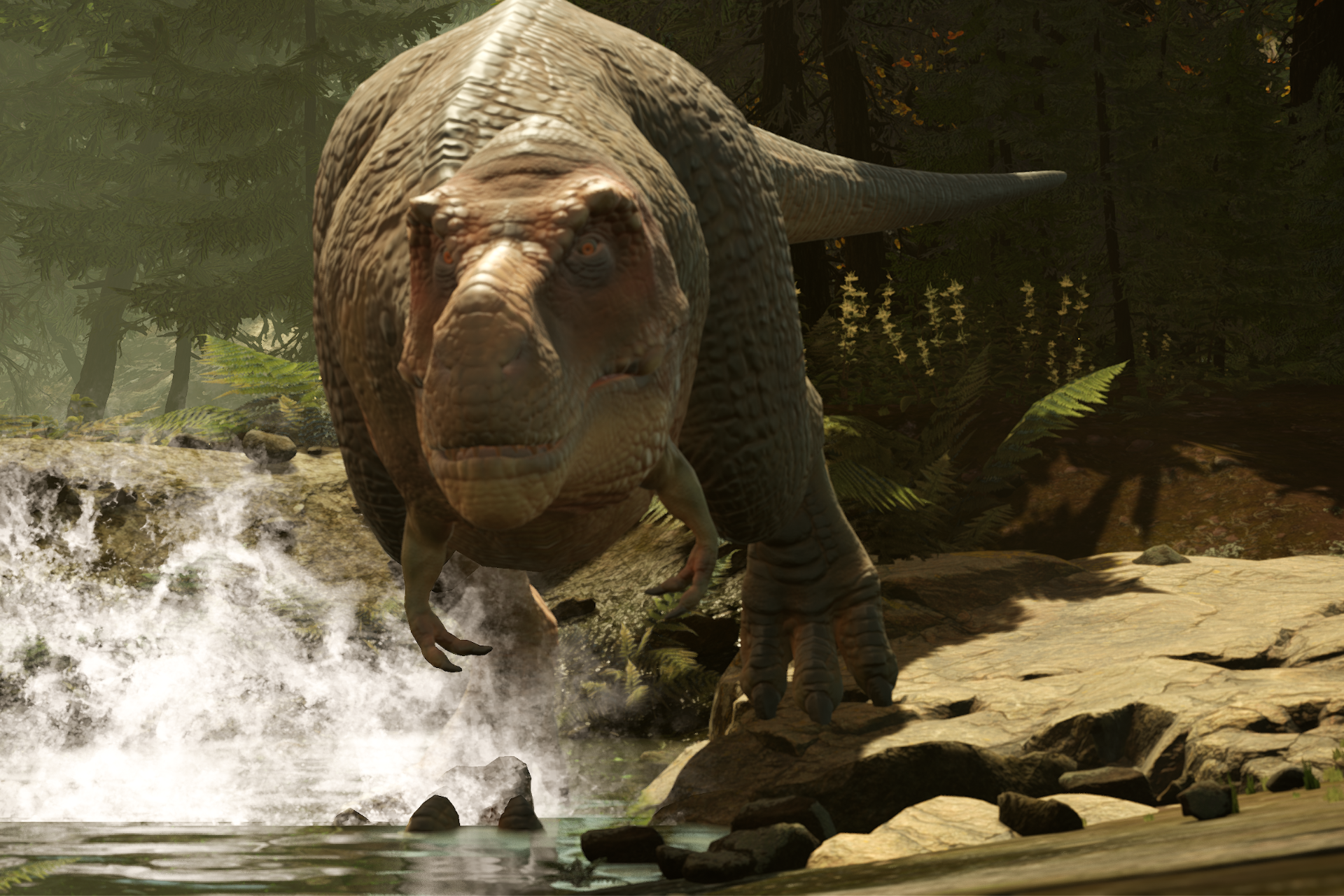 Be Amazed at Hologram Zoo