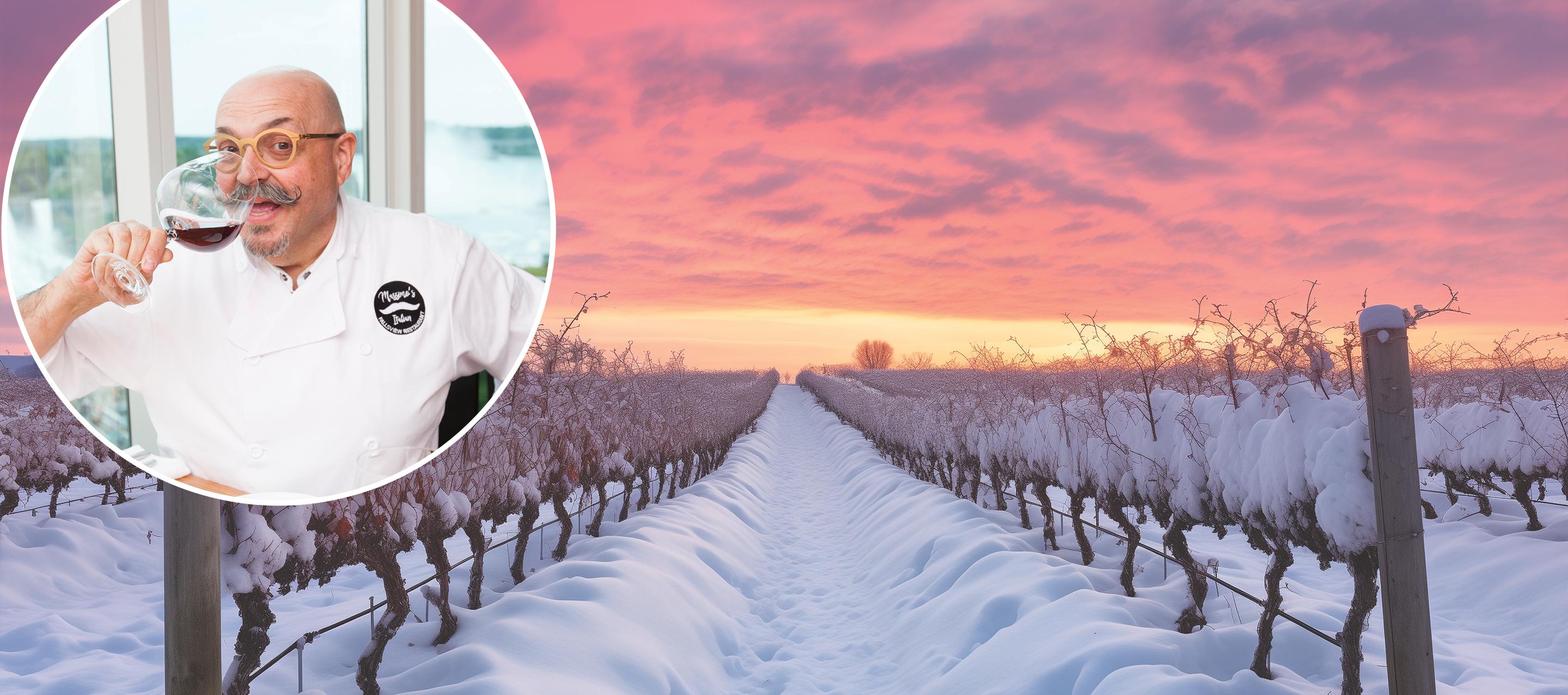 Niagara Culinary Experiences With Massimo Capra-The Essence Of Icewine