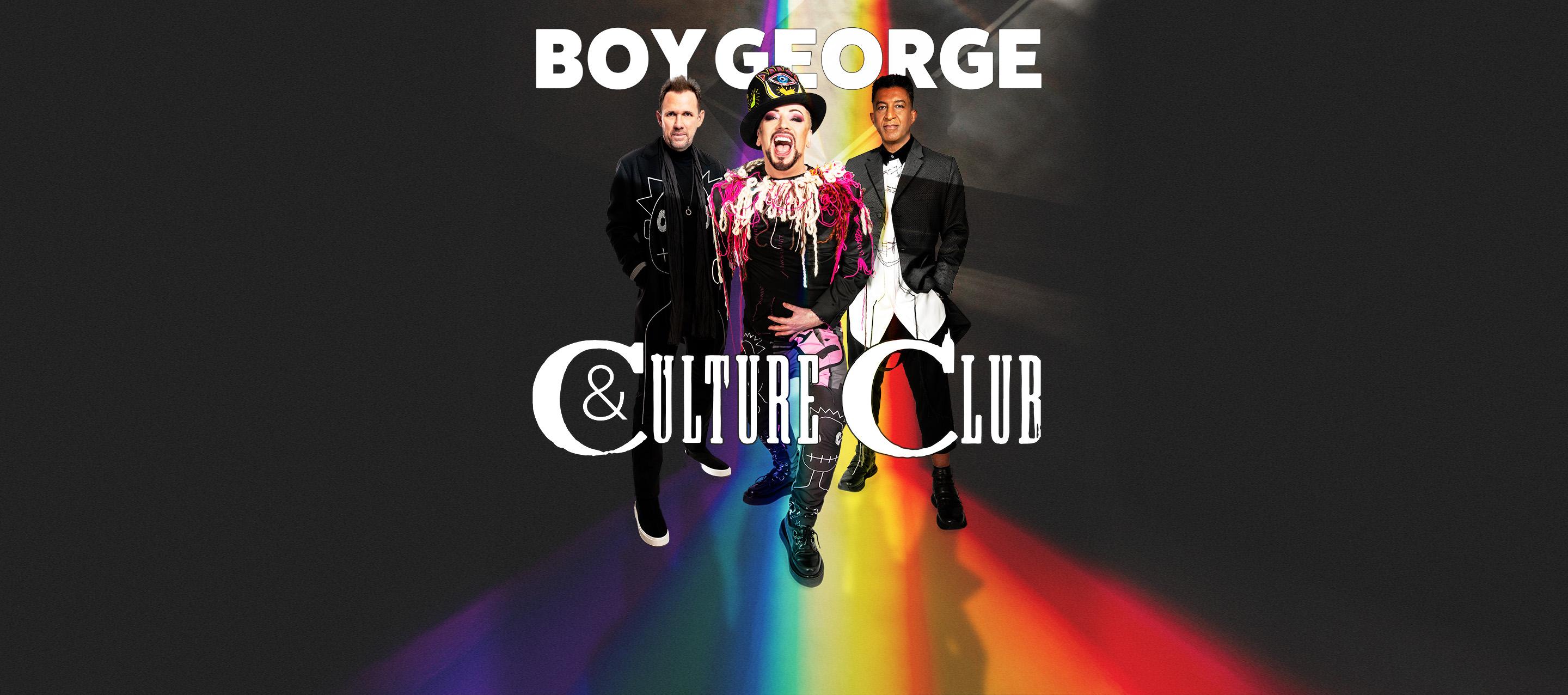 Boy George & Culture Club 