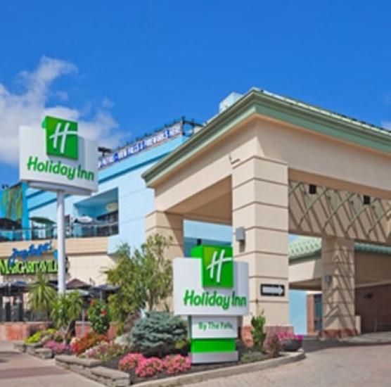 Holiday Inn By The Falls
