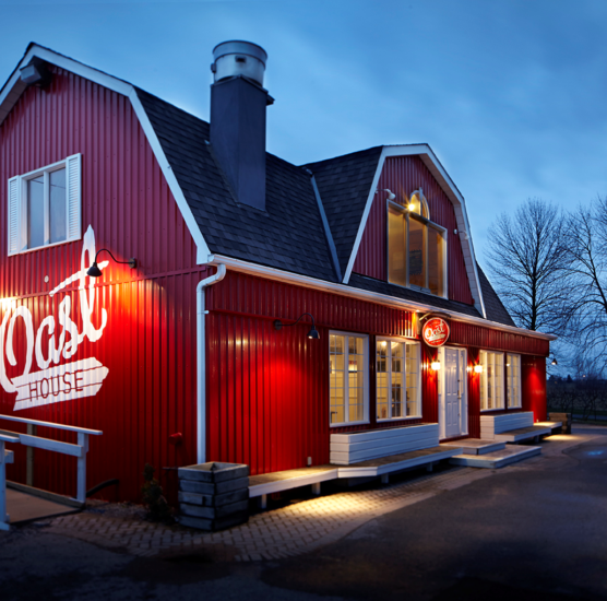 Niagara Oast House Brewers BBQ Cuisine