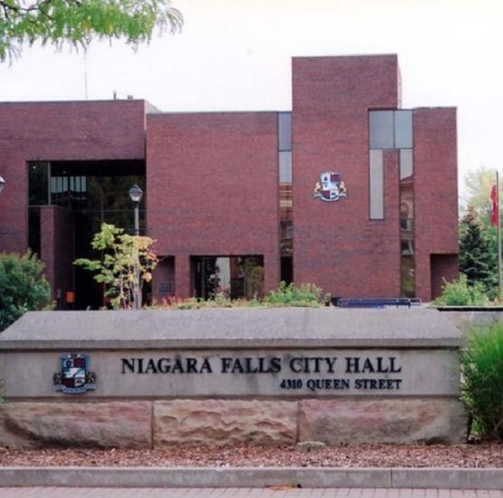 Niagara Falls City Hall