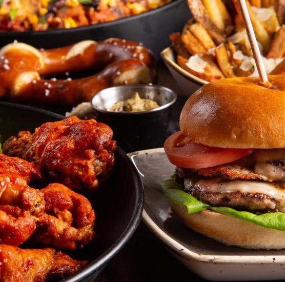 OVERTIME Sports Lounge