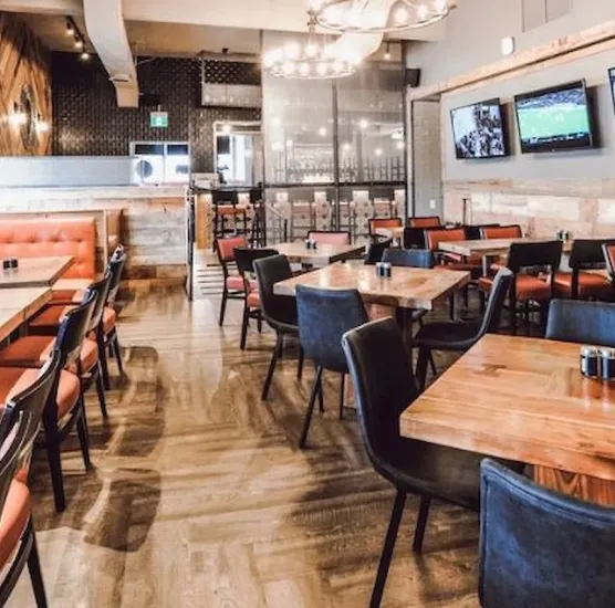 Mick &amp; Angelo's Kitchen + Bar