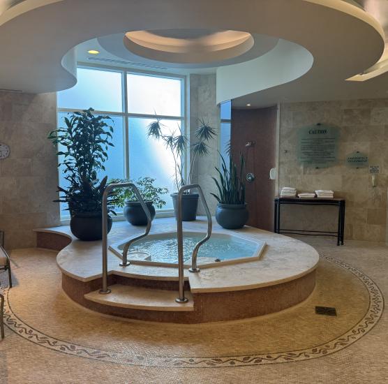 Damara Day Spa at Fallsview Casino