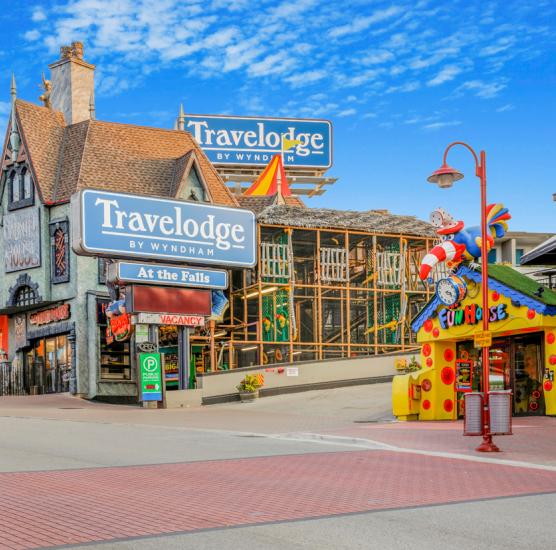 Travelodge at the Falls