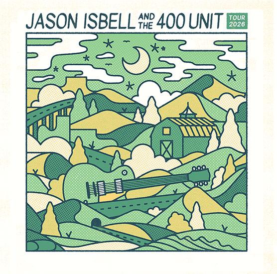 Jason Isbell and the 400 Unit