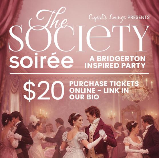 The Society Soirée