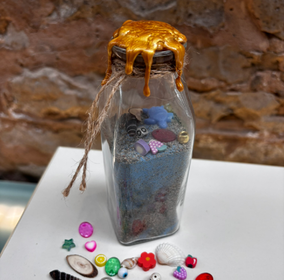 PD Day: I Spy A Pirate's Treasure