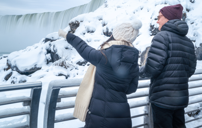 Couple's Winter Getaway 2-Day Itinerary