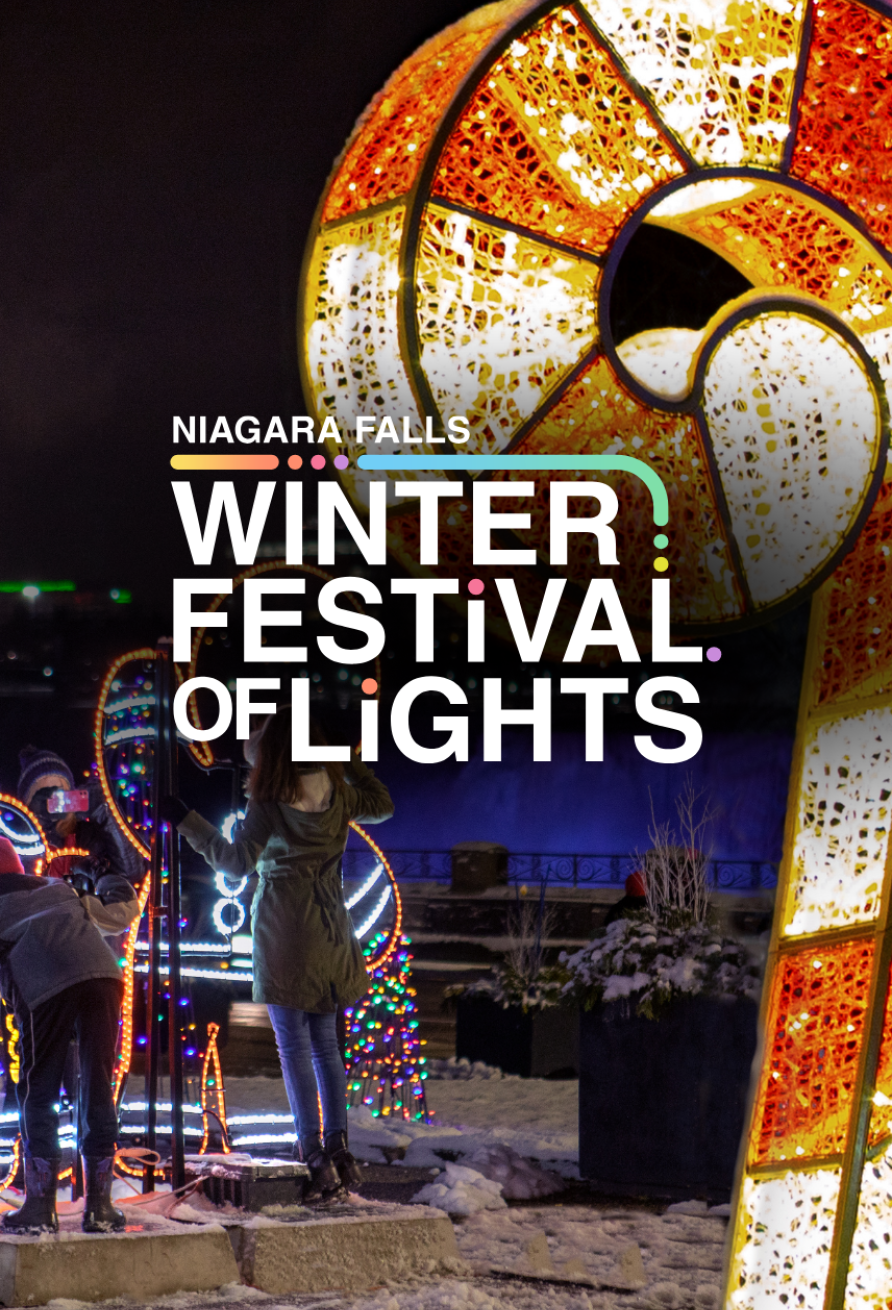 Winter Festival of Lights Events